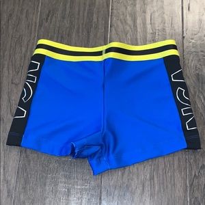 nca all-star shorts